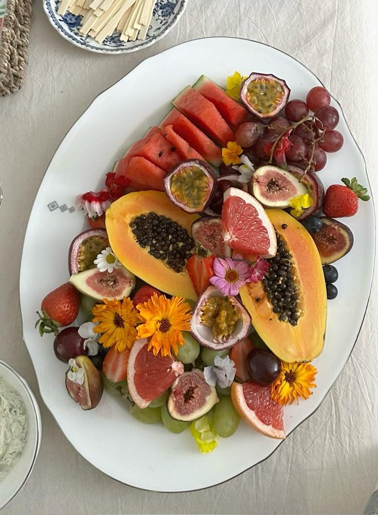 Rustic Roots & Fruits: Earthy Flavor Selection