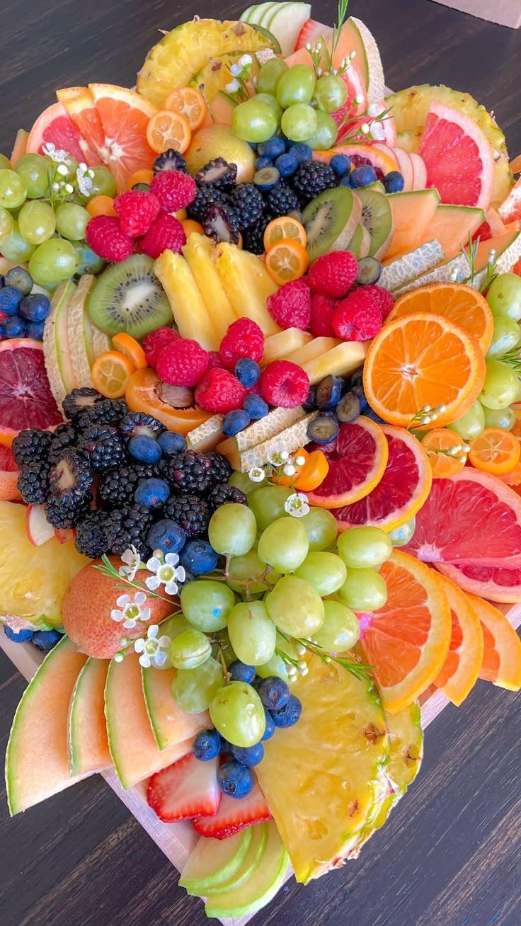 Harvest Blend: Specially Curated Fruit Ensemble